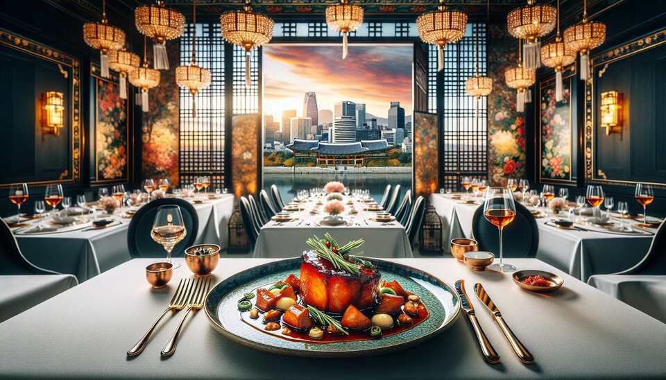 Top Spots for Pork Lovers in Seoul's Finest Restaurants>