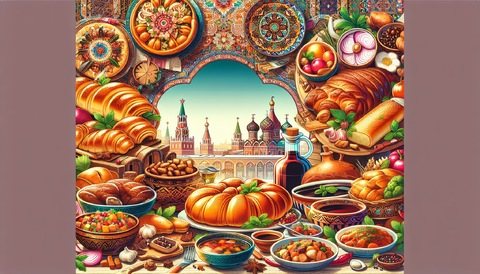 Вкусные гастрономические места Грозного: меню и отзывы