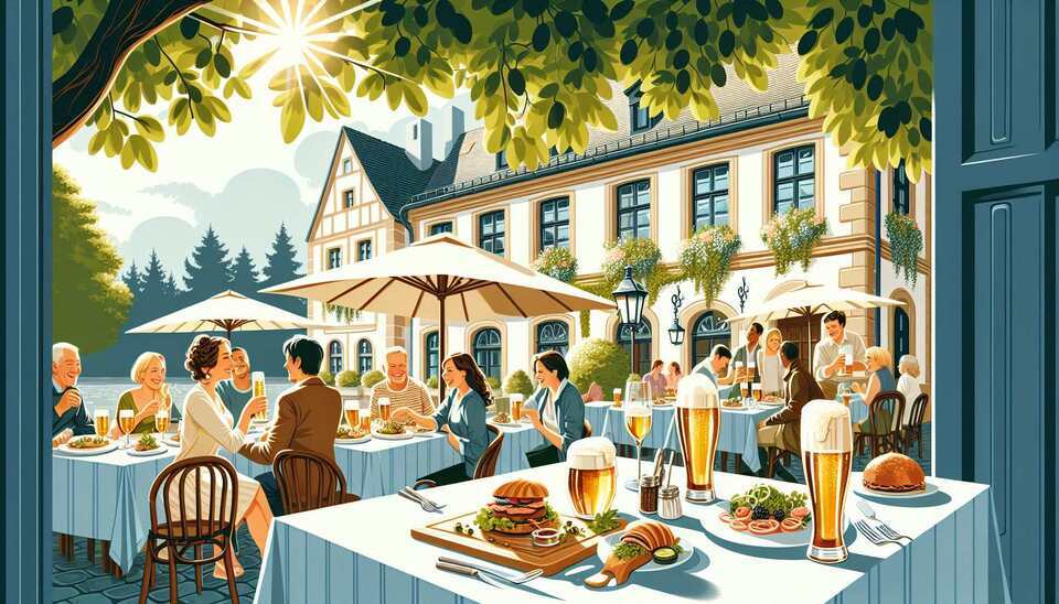 Verlockende Mittagessen-Spots in Pforzheim>