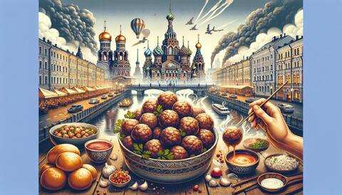 Лучшие рестораны с клопсами в Калининграде