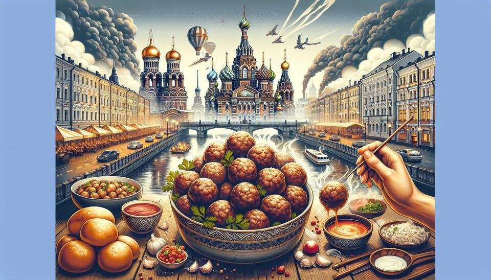 Лучшие рестораны с клопсами в Калининграде>