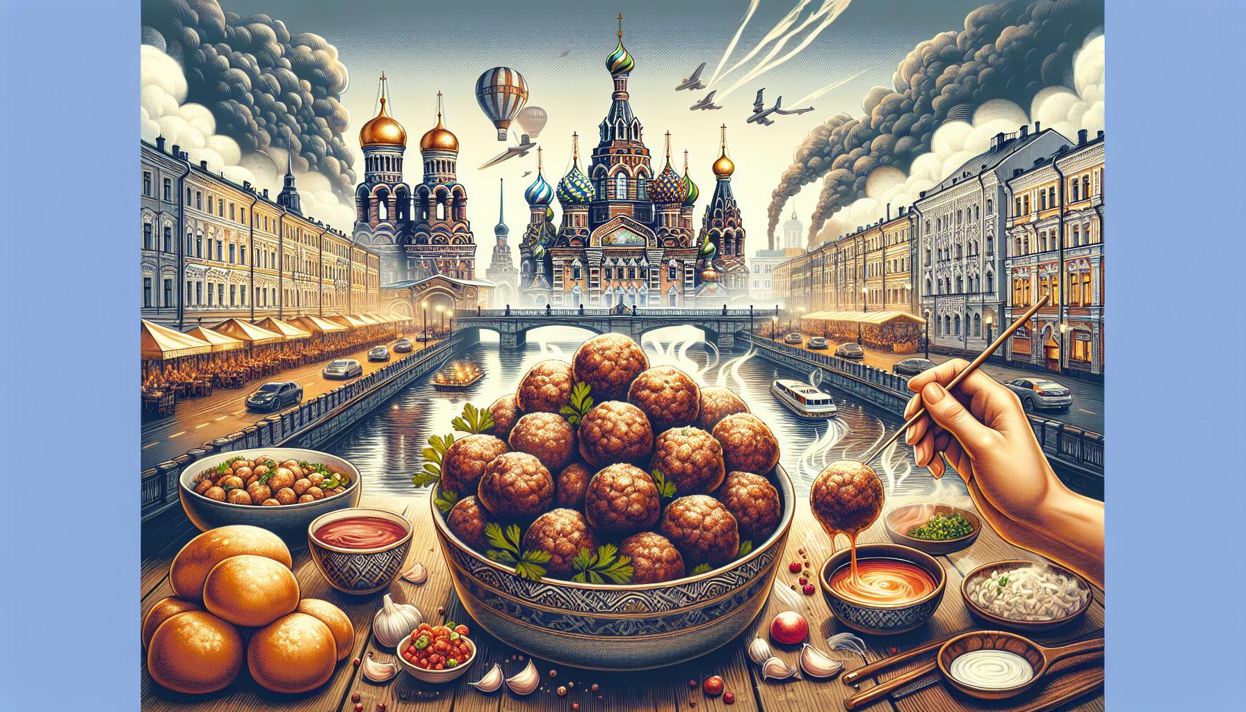 Лучшие рестораны с клопсами в Калининграде