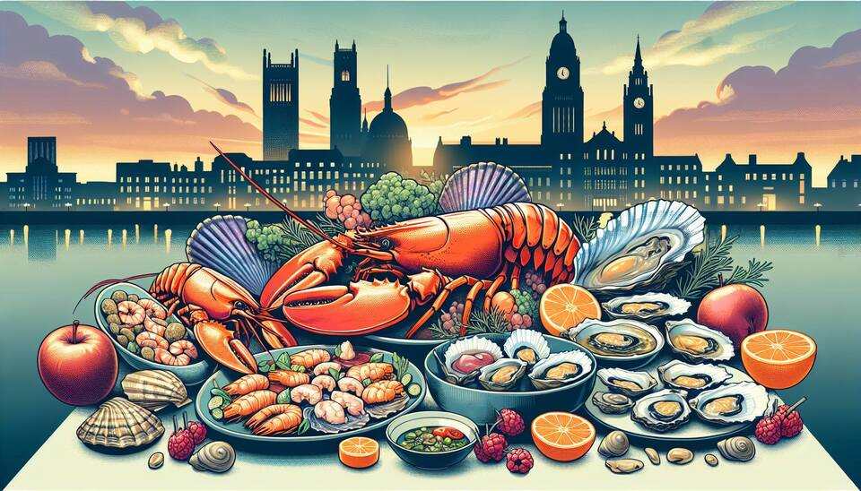 Top Seafood Delights in Lincoln: Must-Try Spots>