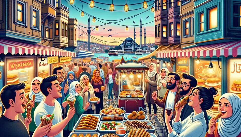 Discover Istanbul's Best Street Food Havens>