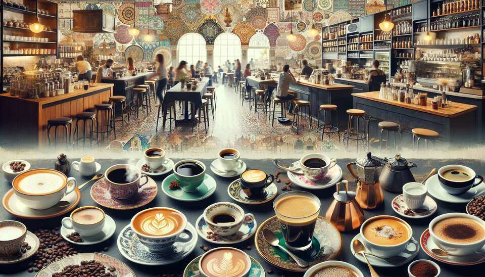 Discover the Best Specialty Coffee Restaurants>