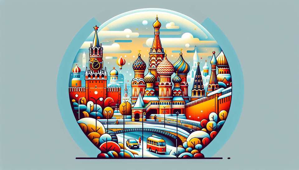 Discover Hidden Gems in Moscow>