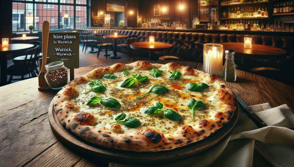 Discover the Best White Pizza in Warwick's Top Spots>