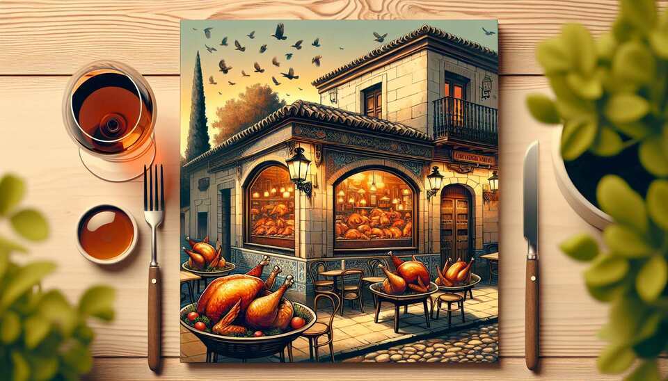 ¡Descubre los mejores asadores de pollos en Huelva!>