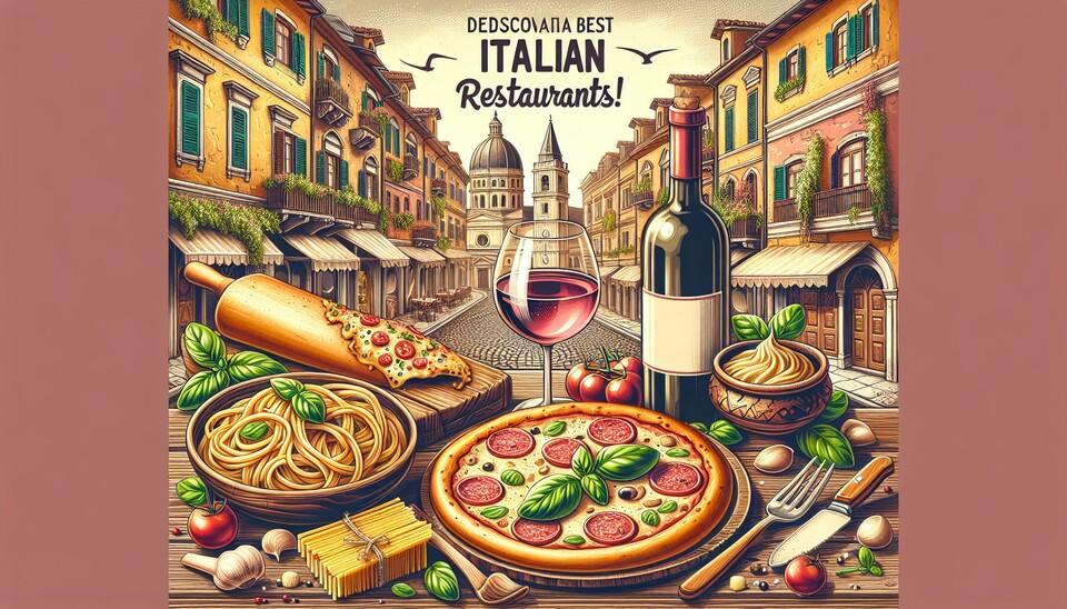 Discover Oradea’s Best Italian Restaurants!>