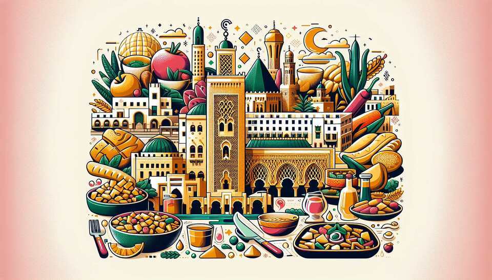 Nouvelles Ouvertures de Restaurants à Rabat>