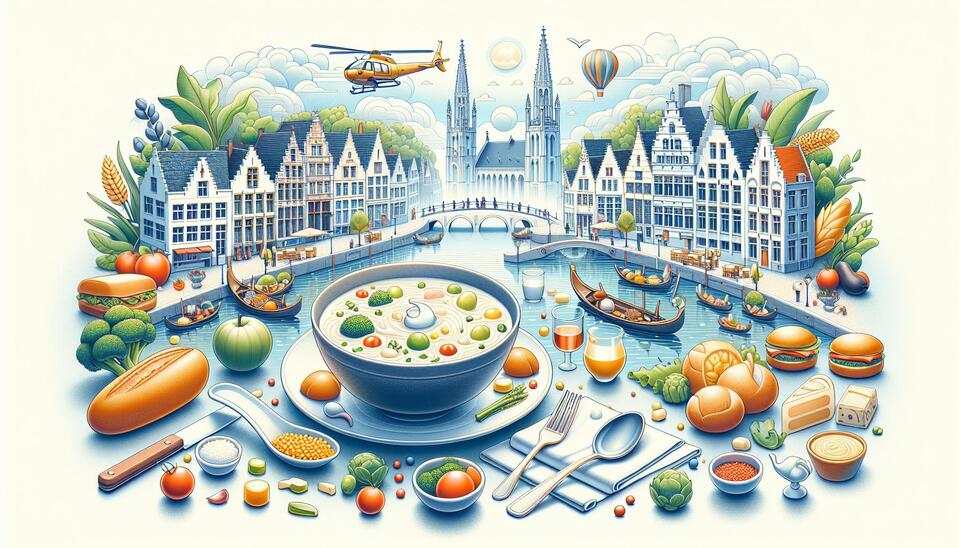 Geniet van Waterzooi in Brugge's Beste Restaurants>