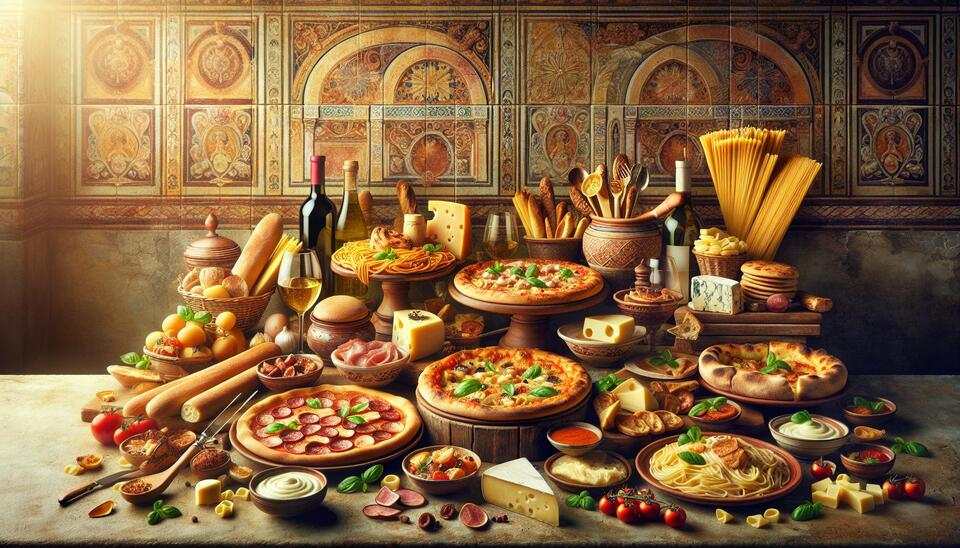 Raffinata Cucina Italiana Zero a Genova: Scopri Ora!>