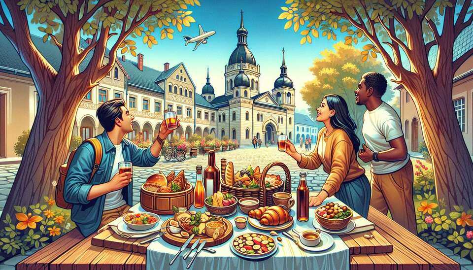 Tantalizing Subotica Spots for Food Lovers>