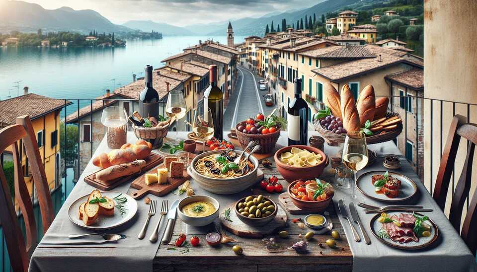 Gourmeterlebnisse in Gravedona entdecken!>