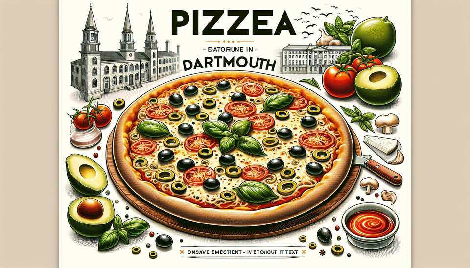 Top Dartmouth Pizzerias for Perfect Pizza Bliss>