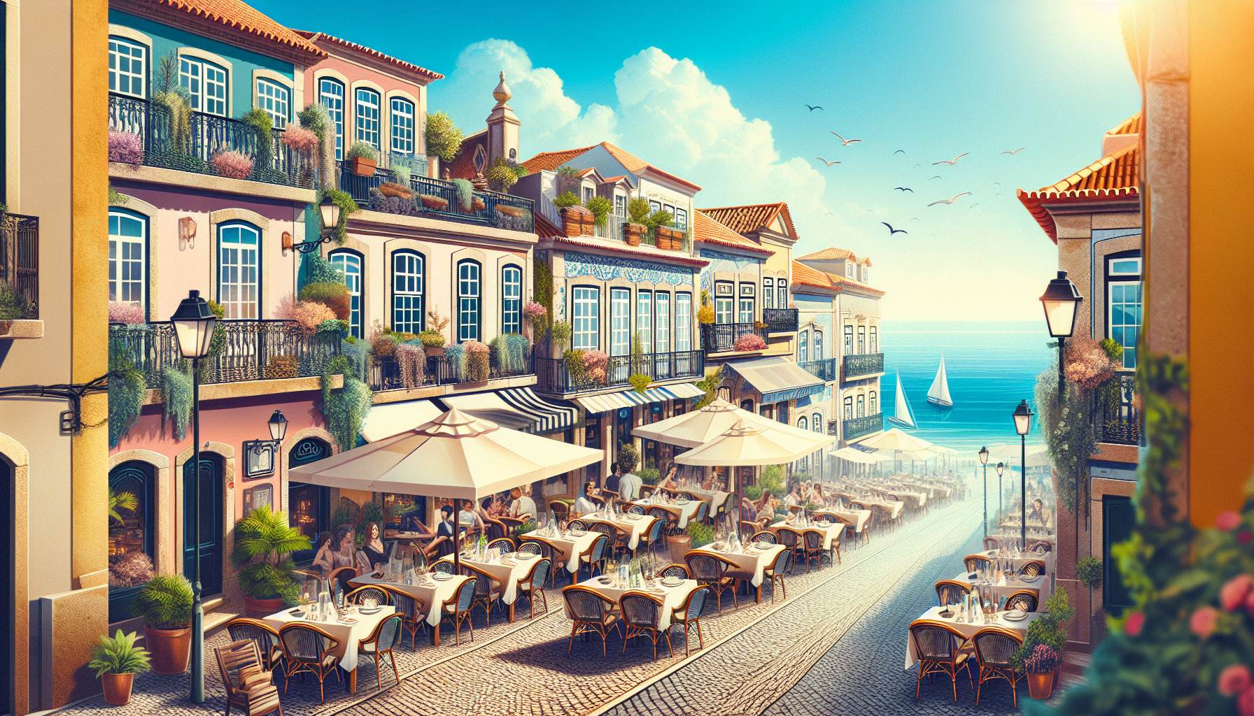 Restaurantes Imperdíveis em Portugal: Descubra Já!>