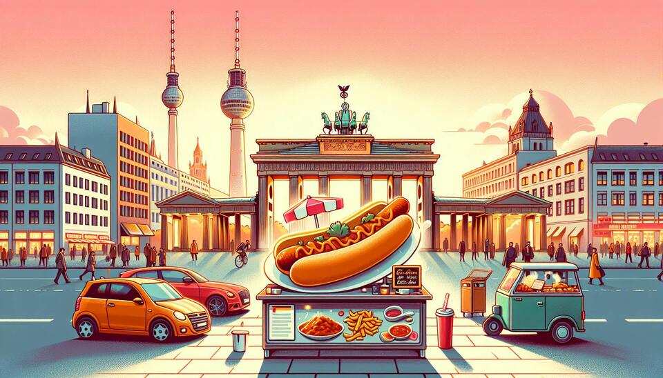 Currywurst-Genuss im Herzen Berlins erleben>