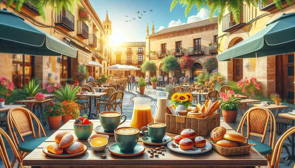 Deliciosos lugares para desayunar en Alcalá>