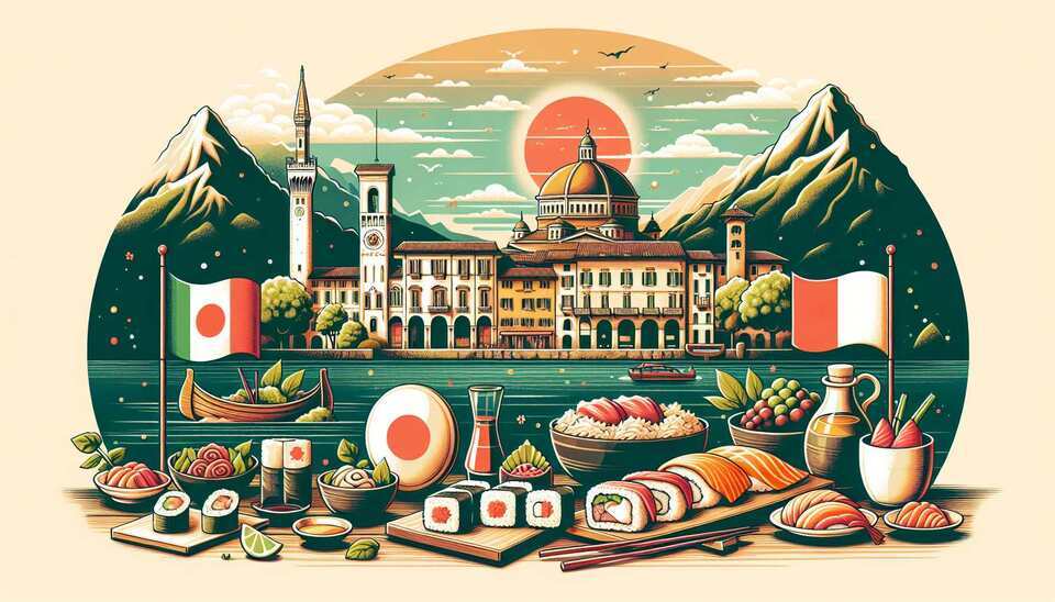 Scopri i Migliori Ristoranti Sushi a Bergamo>