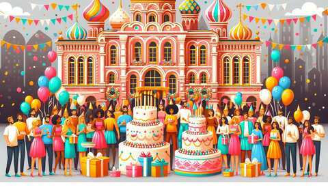 Лучшие места для дня рождения в Перми