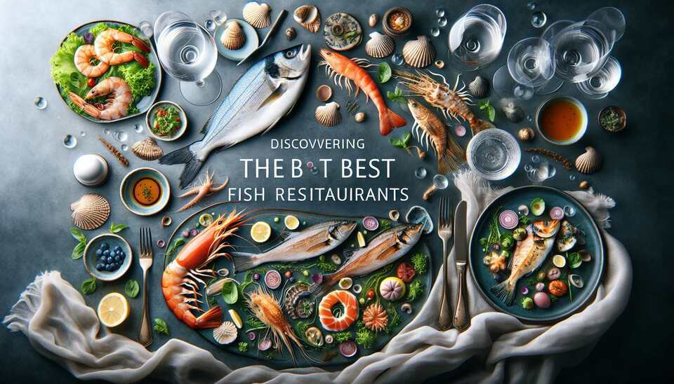 Découvrez les meilleurs restaurants de poisson>