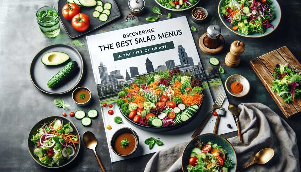 Découvrez les meilleurs menus de salades à Ans>