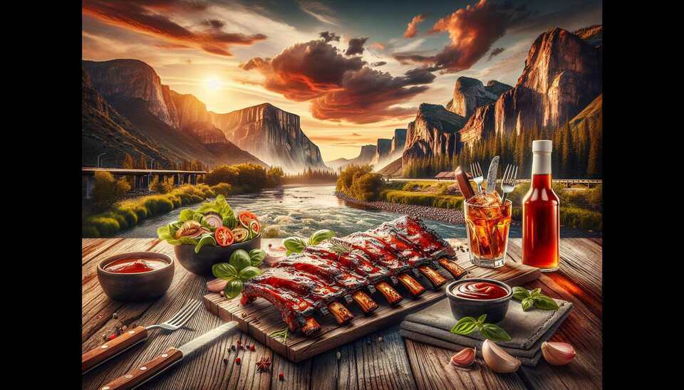 Savor Succulent BBQ Ribs in Council Bluffs>