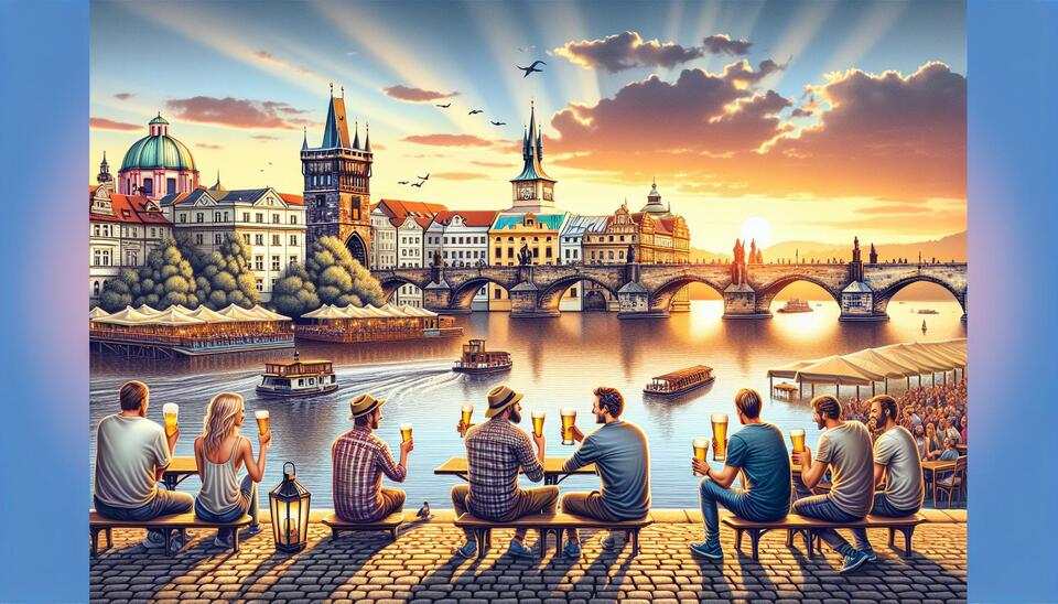 Top Prague Spots for Pilsner & Beer Lovers>