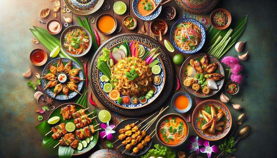 Entdecken Sie die besten thailändischen Restaurants!>