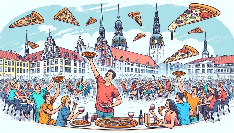 Pizzerie Imperdibili a Riga: Scopri le Migliori Offerte>