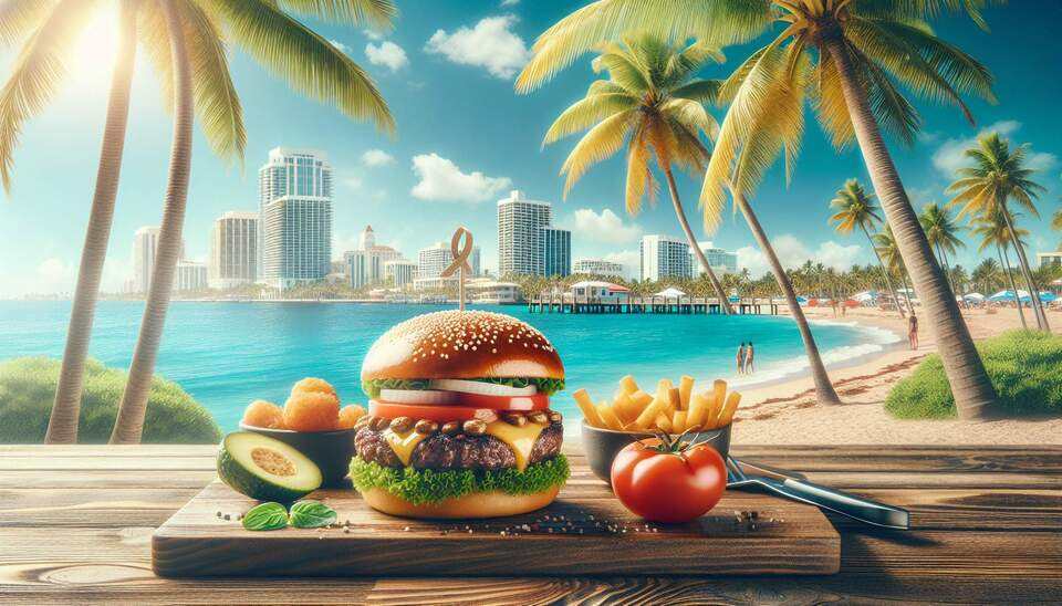 Top Burger Spots in Fort Lauderdale>