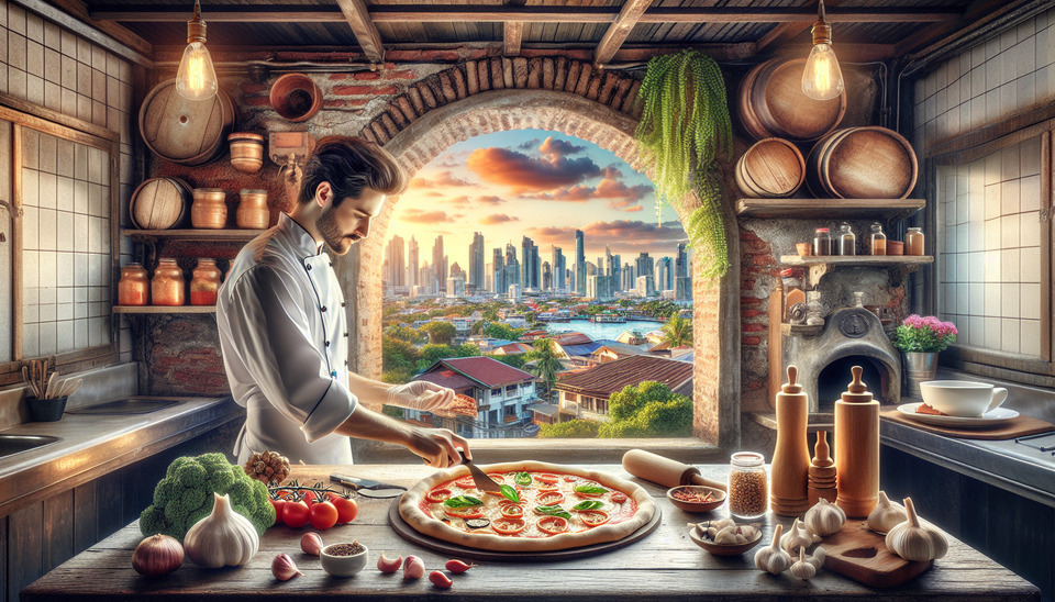 Top Bangkok Pizzerias: Authentic Italian pizza places you must try!>