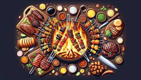 Discover Hortolândia's Best Churrasco Restaurants