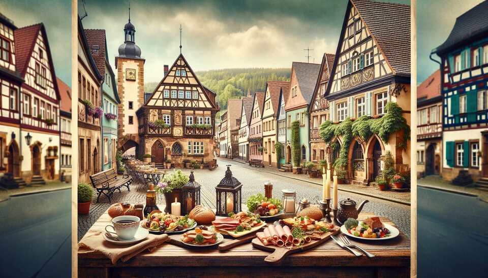 Entdecken Sie Bad Oeynhausens Mittagessen-Schätze!>