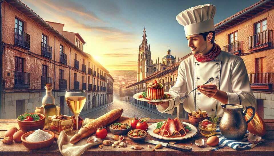 Descubre Gastronomía Selecta en Burgos>