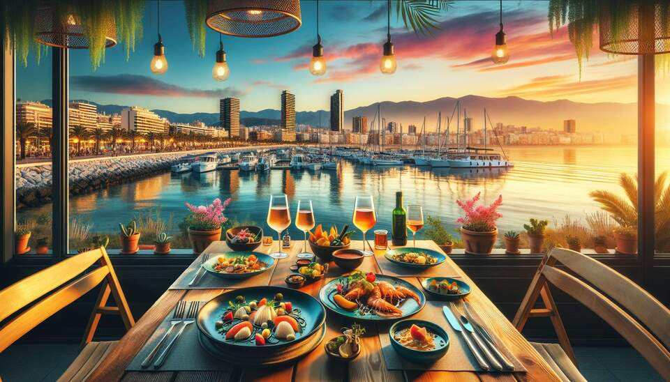 Descubre Restaurantes en Málaga con Menús y Precios Excelentes>