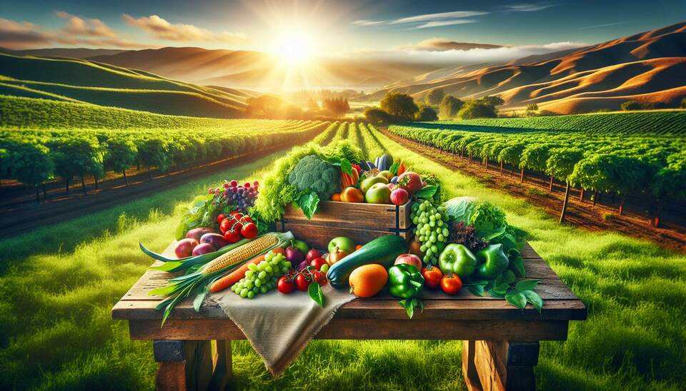 Discover San Bernardino's Farm-to-Table Gems>