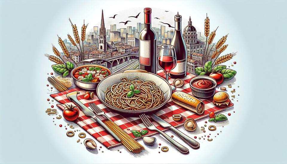 Découvrez les meilleurs restaurants italiens à Charleroi !>