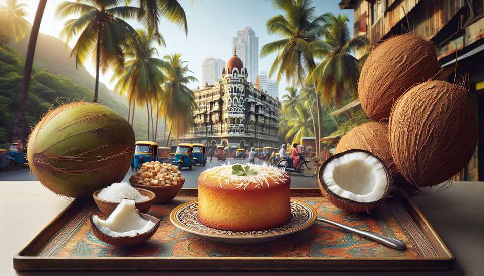 Delightful Coconut Cake Spots in Mumbai>