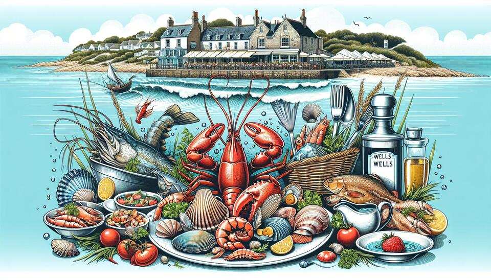 Top Seafood Restaurants in Wells for Seafood Lovers>
