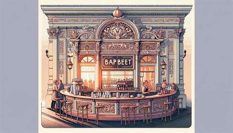 Лучшие кафе с барной стойкой в Санкт-Петербурге