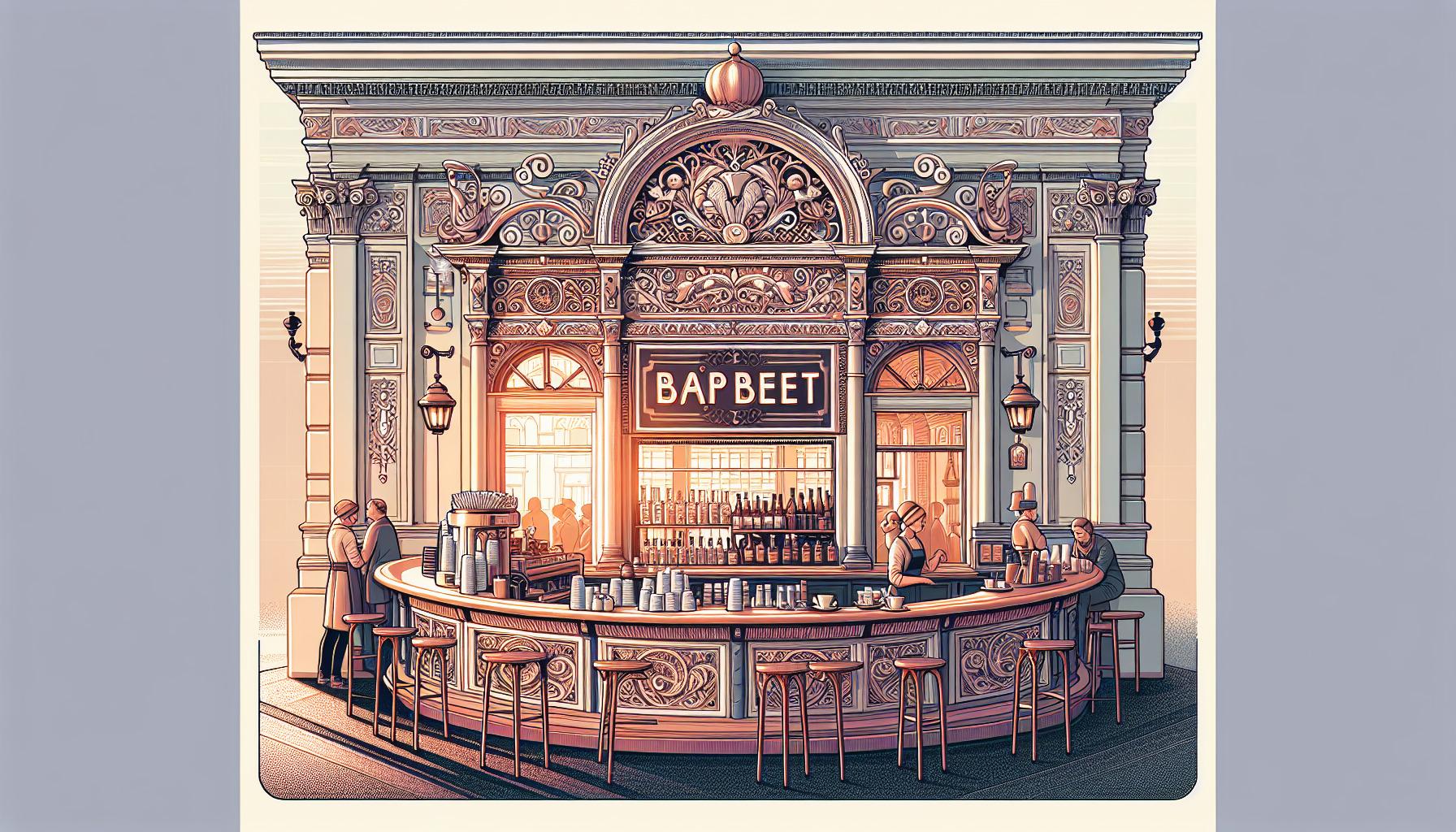 Лучшие кафе с барной стойкой в Санкт-Петербурге