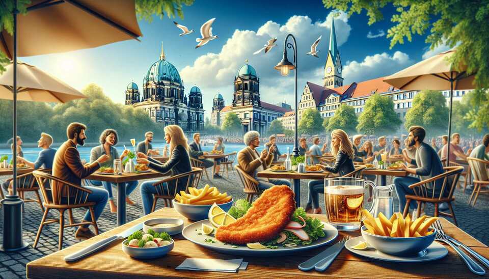 Beste Schnitzel-Restaurants in Berlin entdecken!>