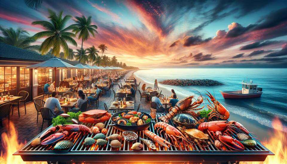 Top Seafood Restaurants in Boca Raton>