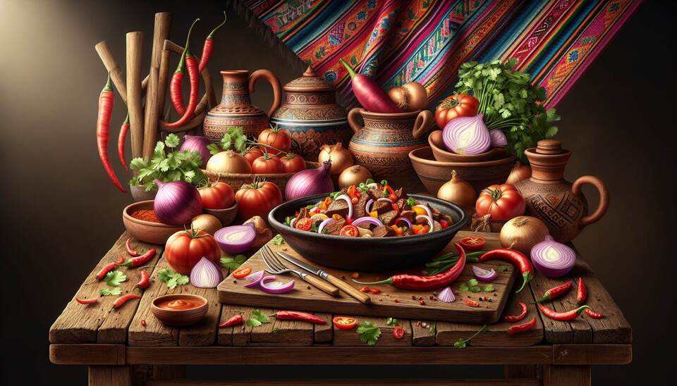 Restaurantes en Lima: Descubre el Mejor Lomo Saltado>