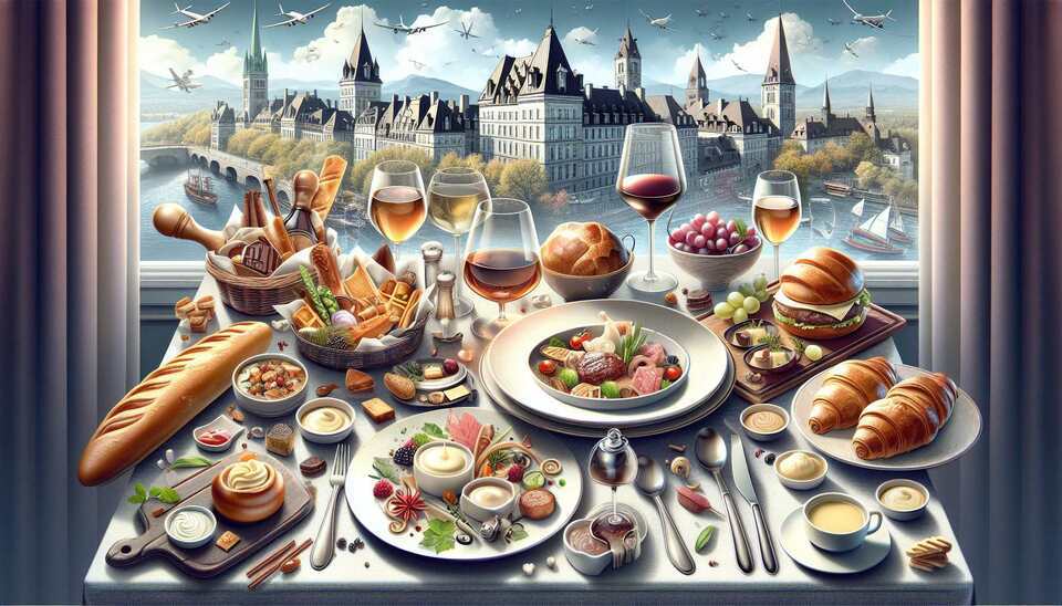 Top Dining Spots in Longueuil: A Culinary Adventure>