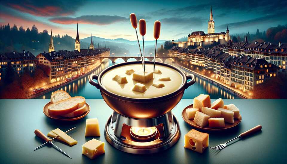 Top Fondue Experiences in Bern Await Your Tastebuds>