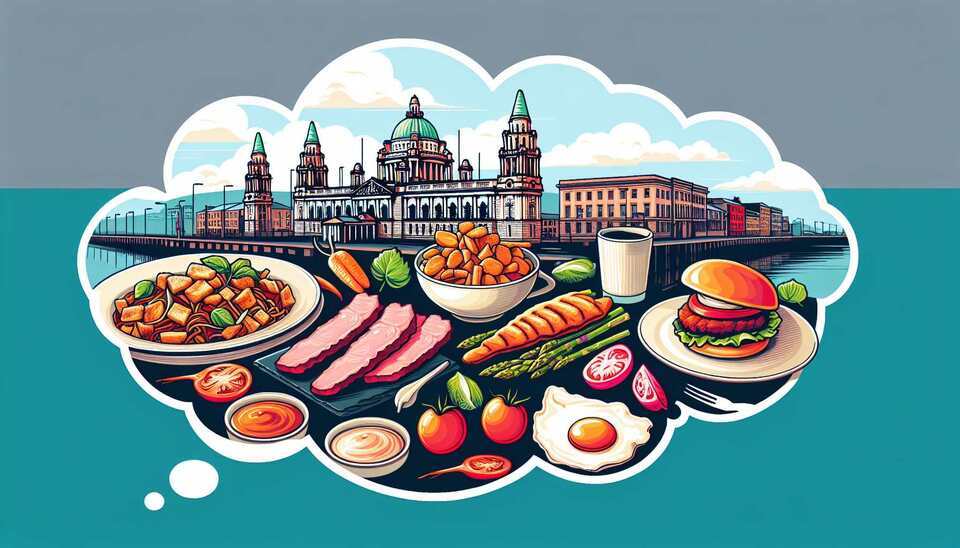 Affordable & Delicious Eats in Belfast: A Budget Guide>