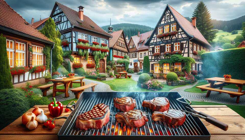 Entdecken Sie Steakparadiese in Bad Salzuflen>