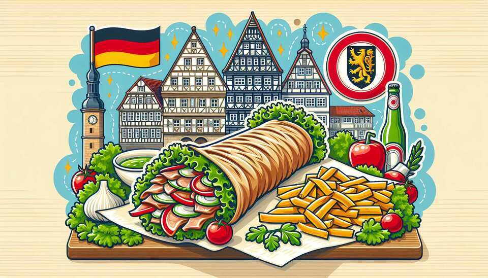 Entdecken Sie die besten Döner in Stuttgart>
